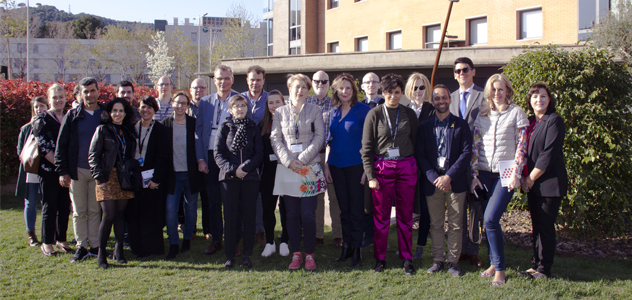 Fotografia de: Una delegació d’EUREGA (EUropean REgions of GAstronomy) ve a Catalunya per conèixer casos de bones pràctiques en l’àrea de gastronomia | CETT